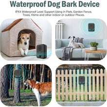Load image into Gallery viewer, RC-309 Bark Control Devices Defer Nuisance Barking, RC-309
