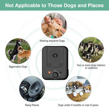 Load image into Gallery viewer, RC-309 Bark Control Devices Defer Nuisance Barking, RC-309