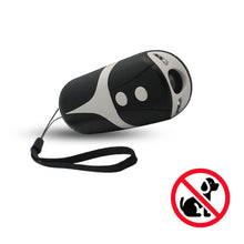 Load image into Gallery viewer, RC-534 Handheld Portable Ultrasonic Dog Repeller with LED Lights, RC-534