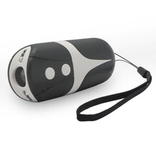 Load image into Gallery viewer, RC-534 Handheld Portable Ultrasonic Dog Repeller with LED Lights, RC-534