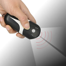 Load image into Gallery viewer, RC-534 Handheld Portable Ultrasonic Dog Repeller with LED Lights, RC-534