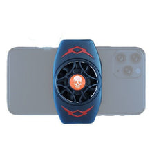 Load image into Gallery viewer, X-13 Snap-type Silent Cold Wind Mobile Phone Radiator for Mobile Phones within 90mm Width, X-13