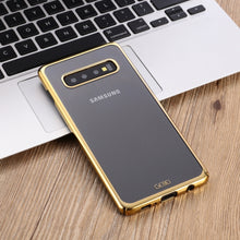 Load image into Gallery viewer, GEBEI Shockproof  Plating PC Protective Case