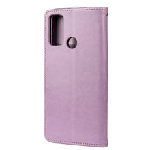 Load image into Gallery viewer, Butterfly Flower Pattern Horizontal Flip Leather Case with Holder &amp; Card Slots &amp; Wallet, For Wiko Power U30, For Xiaomi Redmi 10