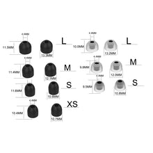 Load image into Gallery viewer, For Sony WF-1000XM4 / WF-1000XM3 Universal Earplug Sleeve Ear Cap Earmuffs