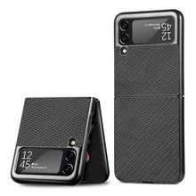Load image into Gallery viewer, Cross Pattern Slim PC Protective Case, For Samsung Galaxy Z Flip3 5G, For Samsung Galaxy Z Fold3 5G