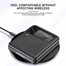 Load image into Gallery viewer, Cross Pattern Slim PC Protective Case, For Samsung Galaxy Z Flip3 5G, For Samsung Galaxy Z Fold3 5G