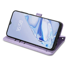 Load image into Gallery viewer, Lovely Cat and Dog Embossing Pattern Horizontal Flip Leather Case , with Holder &amp; Card Slots &amp; Wallet &amp; Cartoon Clasp &amp; Lanyard, For CUBOT Note 20, For Oukitel C21, For OnePlus Nord 2 5G