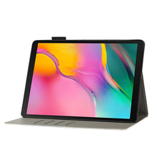 Load image into Gallery viewer, 3D Embossing Pattern Horizontal Flip Leather Case with Holder &amp; Card Slots &amp; Wallet