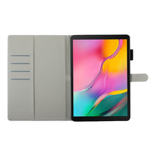 Load image into Gallery viewer, 3D Embossing Pattern Horizontal Flip Leather Case with Holder &amp; Card Slots &amp; Wallet