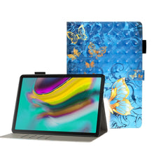 Load image into Gallery viewer, 3D Embossing Pattern Horizontal Flip Leather Case with Holder &amp; Card Slots &amp; Wallet