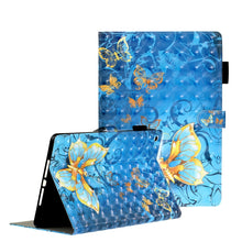 Load image into Gallery viewer, 3D Embossing Pattern Horizontal Flip Leather Case with Holder &amp; Card Slots &amp; Wallet