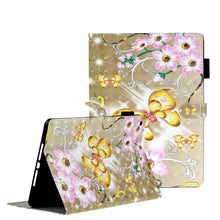 Load image into Gallery viewer, 3D Embossing Pattern Horizontal Flip Leather Case with Holder &amp; Card Slots &amp; Wallet