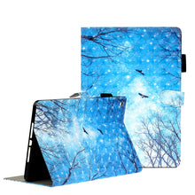 Load image into Gallery viewer, 3D Embossing Pattern Horizontal Flip Leather Case with Holder &amp; Card Slots &amp; Wallet