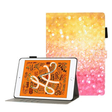 Load image into Gallery viewer, 3D Embossing Pattern Horizontal Flip Leather Case with Holder &amp; Card Slots &amp; Wallet