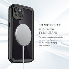 Load image into Gallery viewer, RedPepper Transparent Dot Shockproof Waterproof PC + TPU Protective Case, For iPhone 13, For iPhone 13 mini, For iPhone 13 Pro, For iPhone 13 Pro Max