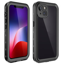 Load image into Gallery viewer, RedPepper Transparent Dot Shockproof Waterproof PC + TPU Protective Case, For iPhone 13, For iPhone 13 mini, For iPhone 13 Pro, For iPhone 13 Pro Max