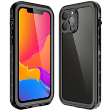 Load image into Gallery viewer, RedPepper Transparent Dot Shockproof Waterproof PC + TPU Protective Case, For iPhone 13, For iPhone 13 mini, For iPhone 13 Pro, For iPhone 13 Pro Max