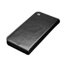 Load image into Gallery viewer, QIALINO Horizontal Flip Leather Case with Holder &amp; Card Slots &amp; Wallet, For iPhone 13, For iPhone 13 mini, For iPhone 13 Pro, For iPhone 13 Pro Max