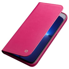 Load image into Gallery viewer, QIALINO Business Horizontal Flip Leather Case with Holder &amp; Card Slots &amp; Wallet, For iPhone 13 Pro, For iPhone 13 Pro Max, For iPhone 13, For iPhone 13 mini
