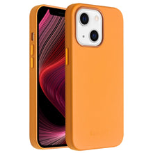 Load image into Gallery viewer, QIALINO Nappa Cowhide MagSafe Magnetic Protective Case, For iPhone 13 Pro, For iPhone 13 Pro Max, For iPhone 13, For iPhone 13 mini