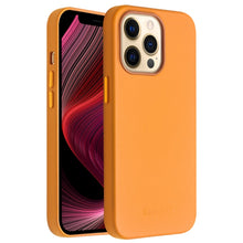 Load image into Gallery viewer, QIALINO Nappa Cowhide MagSafe Magnetic Protective Case, For iPhone 13 Pro, For iPhone 13 Pro Max, For iPhone 13, For iPhone 13 mini