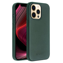 Load image into Gallery viewer, QIALINO Nappa Cowhide MagSafe Magnetic Protective Case, For iPhone 13 Pro, For iPhone 13 Pro Max, For iPhone 13, For iPhone 13 mini