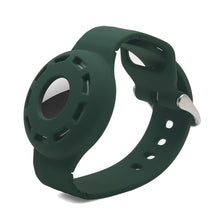 Load image into Gallery viewer, Anti-scratch Shockproof Silicone Bracelet Strap Protective Cover Case, For AirTag