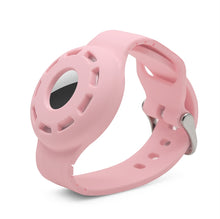 Load image into Gallery viewer, Anti-scratch Shockproof Silicone Bracelet Strap Protective Cover Case, For AirTag
