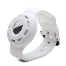 Load image into Gallery viewer, Anti-scratch Shockproof Silicone Bracelet Strap Protective Cover Case, For AirTag