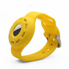 Load image into Gallery viewer, Anti-scratch Shockproof Silicone Bracelet Strap Protective Cover Case, For AirTag