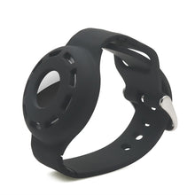 Load image into Gallery viewer, Anti-scratch Shockproof Silicone Bracelet Strap Protective Cover Case, For AirTag