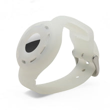 Load image into Gallery viewer, Anti-scratch Shockproof Silicone Bracelet Strap Protective Cover Case, For AirTag