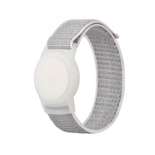Load image into Gallery viewer, Anti-scratch Shockproof Nylon Bracelet Strap TPU Protective Cover Case, For AirTag