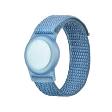 Load image into Gallery viewer, Anti-scratch Shockproof Nylon Bracelet Strap TPU Protective Cover Case, For AirTag
