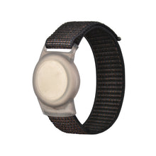 Load image into Gallery viewer, Anti-scratch Shockproof Nylon Bracelet Strap TPU Protective Cover Case, For AirTag