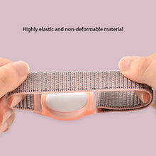 Load image into Gallery viewer, Anti-scratch Shockproof Nylon Bracelet Strap TPU Protective Cover Case, For AirTag