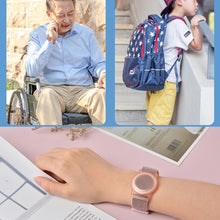 Load image into Gallery viewer, Anti-scratch Shockproof Nylon Bracelet Strap TPU Protective Cover Case, For AirTag