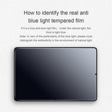 Load image into Gallery viewer, NILLKIN V+ Series 0.33mm 4H Anti-blue Ray Tempered Glass Film, For Xiaomi Mi Pad 5 / 5 Pro