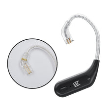 Load image into Gallery viewer, KZ AZ09 Bluetooth Headset Ear Hook 5.2 Wireless Bluetooth Module Upgrade Cable, C, B