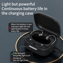 Load image into Gallery viewer, KZ AZ09 Bluetooth Headset Ear Hook 5.2 Wireless Bluetooth Module Upgrade Cable, C, B