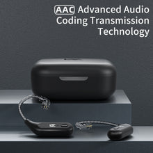 Load image into Gallery viewer, KZ AZ09 Bluetooth Headset Ear Hook 5.2 Wireless Bluetooth Module Upgrade Cable, C, B