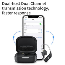 Load image into Gallery viewer, KZ AZ09 Bluetooth Headset Ear Hook 5.2 Wireless Bluetooth Module Upgrade Cable, C, B