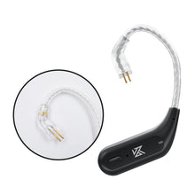 Load image into Gallery viewer, KZ AZ09 Bluetooth Headset Ear Hook 5.2 Wireless Bluetooth Module Upgrade Cable, C, B