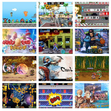 Load image into Gallery viewer, X20 mini Classic Games Handheld Game Console with 4.3 inch Screen &amp; 8GB Memory, X20 mini / Grey, X20 mini / Yellow, X20 mini / Green, X20 mini / Blue