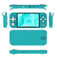 Load image into Gallery viewer, X20 mini Classic Games Handheld Game Console with 4.3 inch Screen &amp; 8GB Memory, X20 mini / Grey, X20 mini / Yellow, X20 mini / Green, X20 mini / Blue