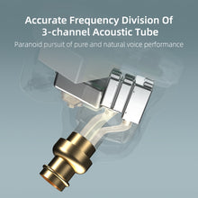 Load image into Gallery viewer, KZ SA08 Wireless Four-unit 5BA Balance Armature Bluetooth In-ear TWS Earphone, SA08