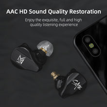 Load image into Gallery viewer, KZ SA08 Wireless Four-unit 5BA Balance Armature Bluetooth In-ear TWS Earphone, SA08