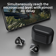 Load image into Gallery viewer, KZ Z3 Hybrid Technology 1DD+1BA Wireless Bluetooth 5.2 Sports Noise Reduction TWS In-ear Earphone