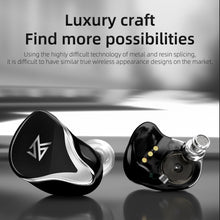 Load image into Gallery viewer, KZ Z3 Hybrid Technology 1DD+1BA Wireless Bluetooth 5.2 Sports Noise Reduction TWS In-ear Earphone
